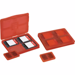 Bigben Interactive NNS53B custodia per console portatile Custodia a tasca Nintendo Nero - Vista aggiuntiva 6