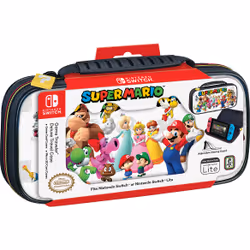Bigben Interactive NNS53B custodia per console portatile Custodia a tasca Nintendo Nero - Vista aggiuntiva 7