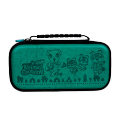 Bigben Interactive NNS36AC custodia per console portatile Custodia rigida Nintendo Nero, Verde