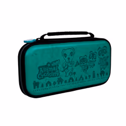 Bigben Interactive NNS36AC custodia per console portatile Custodia rigida Nintendo Nero, Verde