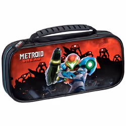 Bigben Interactive NNS37M, Valigetta da trasporto, Nintendo Switch, Nero