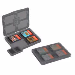 NACON NNS40W custodia per console portatile Custodia rigida Nintendo Grigio - Vista aggiuntiva 4