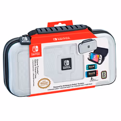 NACON NNS40W custodia per console portatile Custodia rigida Nintendo Grigio - Vista aggiuntiva 5