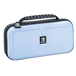 Bigben Interactive AL112555 custodia per console portatile Valigia da viaggio Nintendo Azzurro