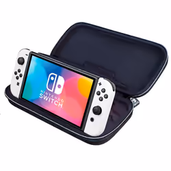 Bigben Interactive AL112579 custodia per console portatile Valigia da viaggio Nintendo Rosso