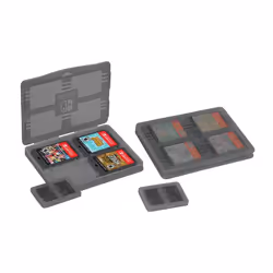 Bigben Interactive AL112579 custodia per console portatile Valigia da viaggio Nintendo Rosso - Vista aggiuntiva 4