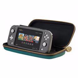 NACON NNS40G custodia per console portatile Custodia a sacchetto Nintendo Verde - Vista aggiuntiva 5