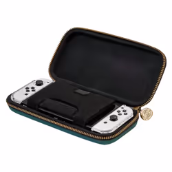 NACON NNS40G custodia per console portatile Custodia a sacchetto Nintendo Verde - Vista aggiuntiva 6