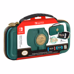 NACON NNS40G custodia per console portatile Custodia a sacchetto Nintendo Verde - Vista aggiuntiva 8
