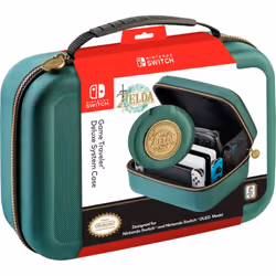 Bigben Interactive AL112791 custodia per console portatile Valigia da viaggio Nintendo Verde - Vista aggiuntiva 6