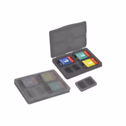 NACON MC16 Zaino Nintendo Nero