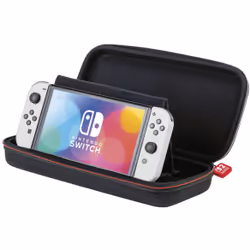 NACON NS241 Custodia a sacchetto Nintendo Nero - Vista aggiuntiva 4