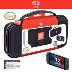 NACON NS241 Custodia a sacchetto Nintendo Nero - Vista aggiuntiva 6