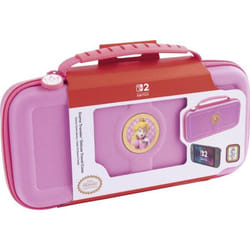 RDS Industries 663293113569 Custodia rigida Nintendo Rosa