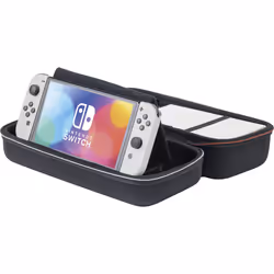 NACON NS230 Custodia a sacchetto Nintendo Nero - Vista aggiuntiva 2
