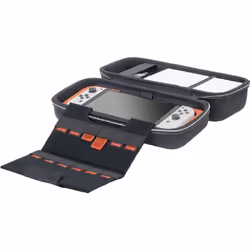 NACON NS230 Custodia a sacchetto Nintendo Nero - Vista aggiuntiva 3
