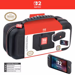 NACON NS230 Custodia a sacchetto Nintendo Nero - Vista aggiuntiva 7