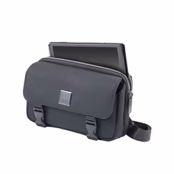 NACON MC17, Borsa da corriere, Nintendo, Nero, Nintendo Switch, Nintendo Switch 2, Nintendo Switch Lite, Nintendo Switch OLED ...