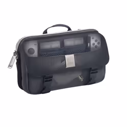 NACON MC17 Borsa da corriere Nintendo Nero