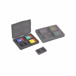 NACON MC17 Borsa da corriere Nintendo Nero - Vista aggiuntiva 4