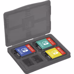 NACON MC17 Borsa da corriere Nintendo Nero - Vista aggiuntiva 6