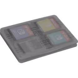NACON MC17 Borsa da corriere Nintendo Nero - Vista aggiuntiva 7