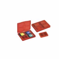NACON NS262 Custodia rigida Nintendo Poliestere Nero - Vista aggiuntiva 6