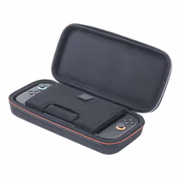 RDS Industries NS212SM Custodia rigida Nintendo Nero - Vista aggiuntiva 2