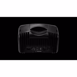 Mackie SRM 150 altoparlante 3-vie Nero Cablato 100 W - Vista aggiuntiva 4