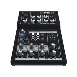 Mackie Mix5 Mixer Analogico