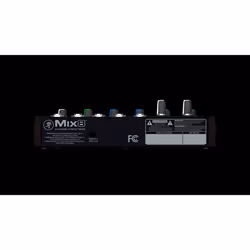 Mackie Mix8 8 canali 20 - 30000 Hz Nero - Vista aggiuntiva 5