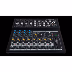 Mackie Mix12FX 12 canali 20 - 30000 Hz Nero - Vista aggiuntiva 4