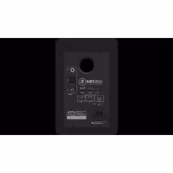 Mackie MR624 1-via Nero Cablato 40 W - Vista aggiuntiva 5