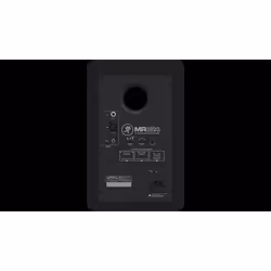 Mackie MR824 Nero Cablato 55 W - Vista aggiuntiva 5