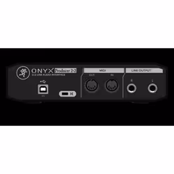 Mackie Onyx Producer 2x2