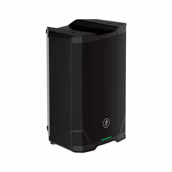 Mackie SRT210, Con cavo e senza cavo, 1600 W, 47 - 20000 Hz, Nero