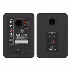 Mackie CR4-X 2-vie Nero, Verde Cablato 50 W - Vista aggiuntiva 4