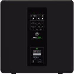 Mackie SR18S Nero 1600 W