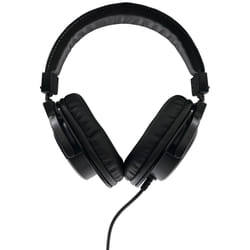 Mackie MC-100 cuffia e auricolare Cuffie Cablato A Padiglione Studio Nero