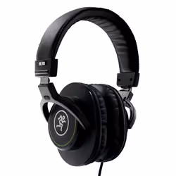 Mackie MC-100 cuffia e auricolare Cuffie Cablato A Padiglione Studio Nero - Vista aggiuntiva 2
