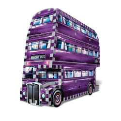 Wrebbit 3D W3D-0507 puzzle Puzzle 3D 280 pz Veicoli