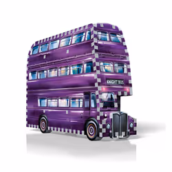 Wrebbit 3D W3D-0507 puzzle Puzzle 3D 280 pz Veicoli