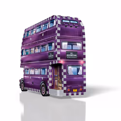 Wrebbit 3D W3D-0507 puzzle Puzzle 3D 280 pz Veicoli