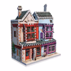 Wrebbit 3D W3D-0509, 305 pz, Edifici, 14 anno/i