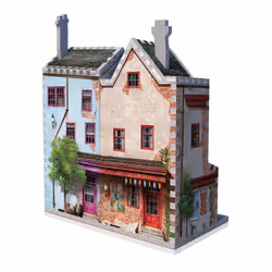 Wrebbit 3D W3D-0509 Puzzle 3D 305 pz Edifici - Vista aggiuntiva 5
