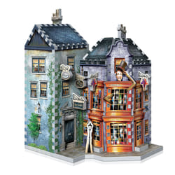 Wrebbit 3D W3D-0511 puzzle Puzzle 3D 285 pz Edifici