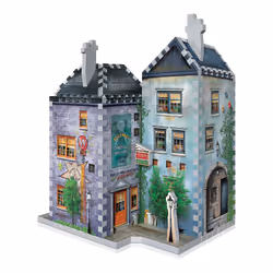 Wrebbit 3D W3D-0511 puzzle Puzzle 3D 285 pz Edifici - Vista aggiuntiva 2