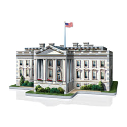 Wrebbit 3D W3D-1007 puzzle Puzzle 3D 490 pz Edifici