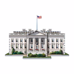 Wrebbit 3D W3D-1007 puzzle Puzzle 3D 490 pz Edifici - Vista aggiuntiva 2