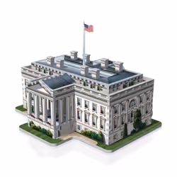 Wrebbit 3D W3D-1007 puzzle Puzzle 3D 490 pz Edifici - Vista aggiuntiva 4